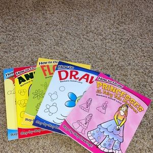 Drawing books